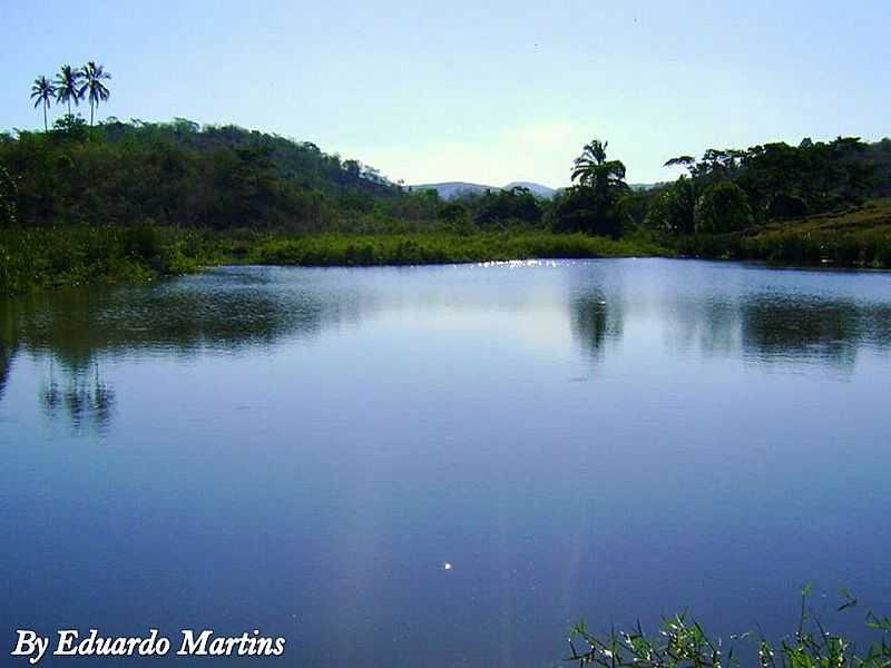 IGUA-BA-LAGO NO BALNERIO BEACH PARK-FOTO:EDUARDOMARTINS - IGUA - BA