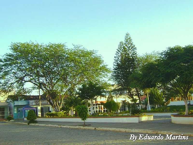 IGUA-BA-PRAA JURACI MAGALHES-FOTO:EDUARDOMARTINS  - IGUA - BA