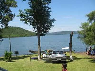 SALTO DE SANTIAGO-FOTO:CESAR F. URBAN  - RIO BONITO DO IGUAU - PR