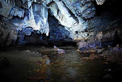 CAVERNA DA LANCINHA-FOTO:EVERSON NOVKA  - RIO BRANCO DO SUL - PR