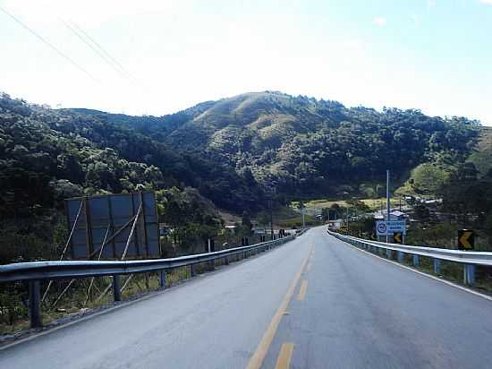 RIO BRANCO DO SUL-PR-CHEGANDO NO DISTRITO DO BROMADO-FOTO:ELTRO MOTORES ITAPERUU - RIO BRANCO DO SUL - PR