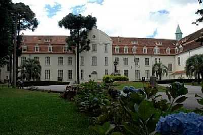 PARQUE ECOTURSTICO  - RIO NEGRO - PR