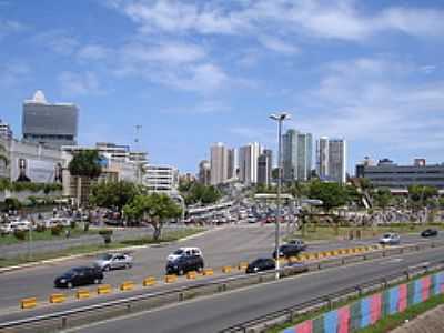 AVENIDA-FOTO:CERRADO - IGUATEMI - BA
