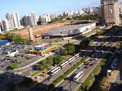 AVENIDA-FOTO:CERRADO - IGUATEMI - BA