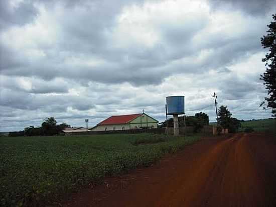 VISTA DE RIO VERDE-FOTO:JSCP - RIO VERDE - PR