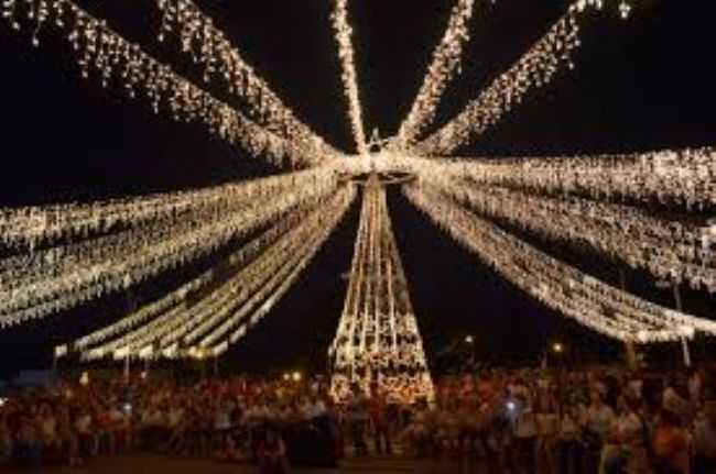 EVENTO REALIZADO NA PRAA CENTRAL, POR MACIEL MAIOLI - RONCADOR - PR