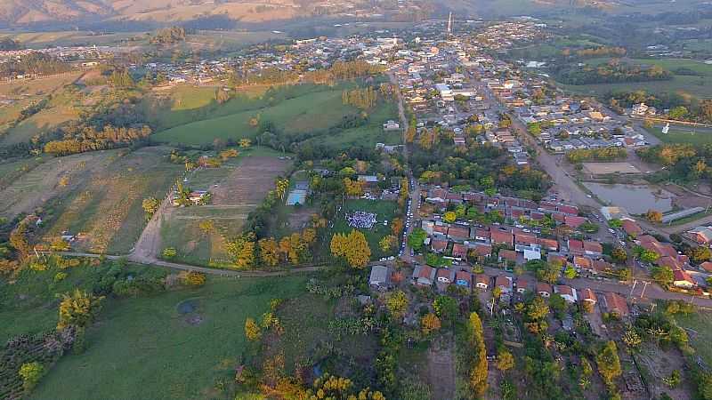 IMAGEM DA CIDADE DE ROSRIO DO IVA - PR - ROSRIO DO IVA - PR