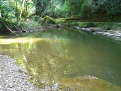 RIO CAMPINEIRO, POR ILTON SHIGUEMI KURODA - ROSRIO DO IVA - PR