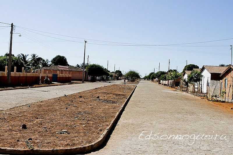 IGUIRA-BA-AVENIDA PRINCIPAL-FOTO:EDSONNOGUEIRA - IGUIRA - BA