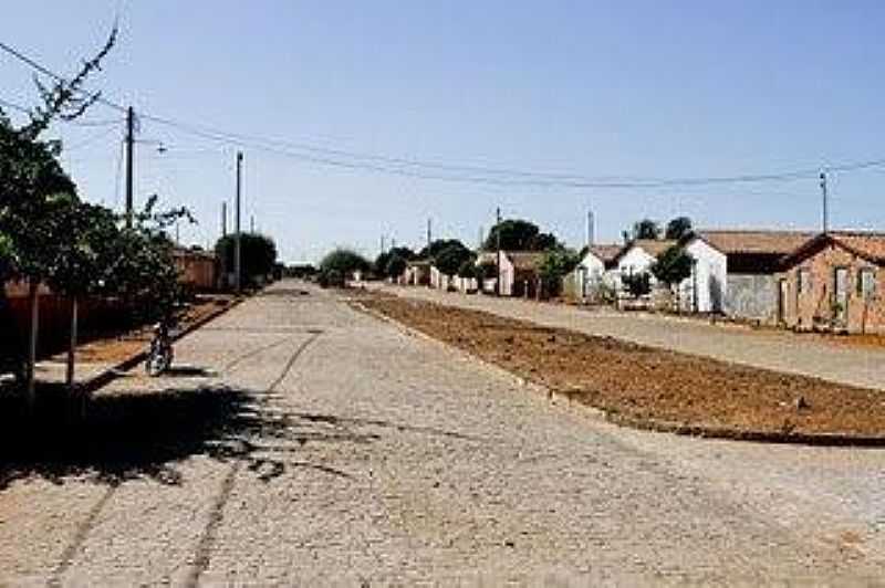 IGUIRA-BA-AVENIDA PRINCIPAL-FOTO:WIKIMAPIA - IGUIRA - BA