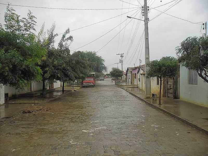 IGUIRA-BA-RUA DA CIDADE-FOTO:BLOG XIQUE XIQUE - IGUIRA - BA