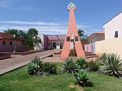 CASA DA CULTURA - FOTO
MARIA DO CARMO DIAS - SABUDIA - PR