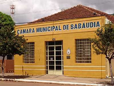 CMARA MUNICIPAL FOTO
MARIA DO CARMO DIAS - SABUDIA - PR