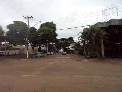 RUA JACOMO VALRIO, POR BAIANO PINTOR - SABUDIA - PR