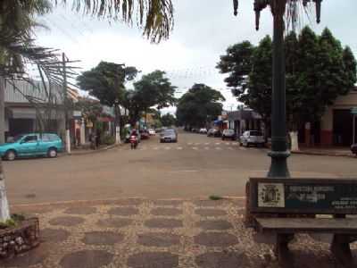 AV. PRES. CAMPOS SALES, POR BAIANO PINTOR - SABUDIA - PR
