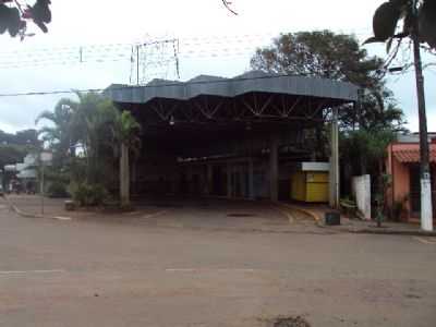 RODOVIRIA DE SABUDIA, POR BAIANO PINTOR - SABUDIA - PR