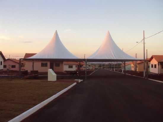 INAUGURAO:RENASCER 02, POR BAIANO PINTOR - SABUDIA - PR
