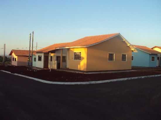 RESIDENCIAL RENASCER 2, POR BAIANO PINTOR - SABUDIA - PR