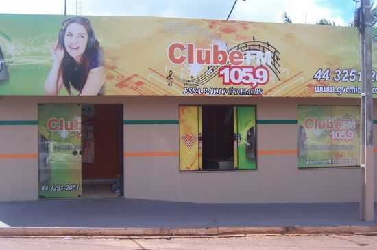 RADIO DE SABAUDIA, POR SABAUDIENSE - SABUDIA - PR