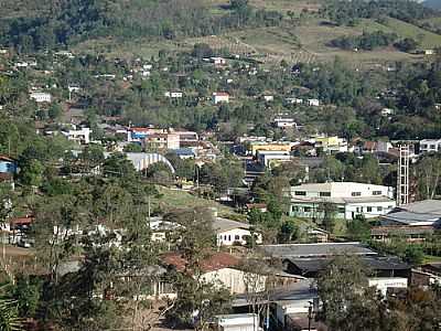 VISTA DO GARRAFO, POR DIOGO PASTRE - SALGADO FILHO - PR