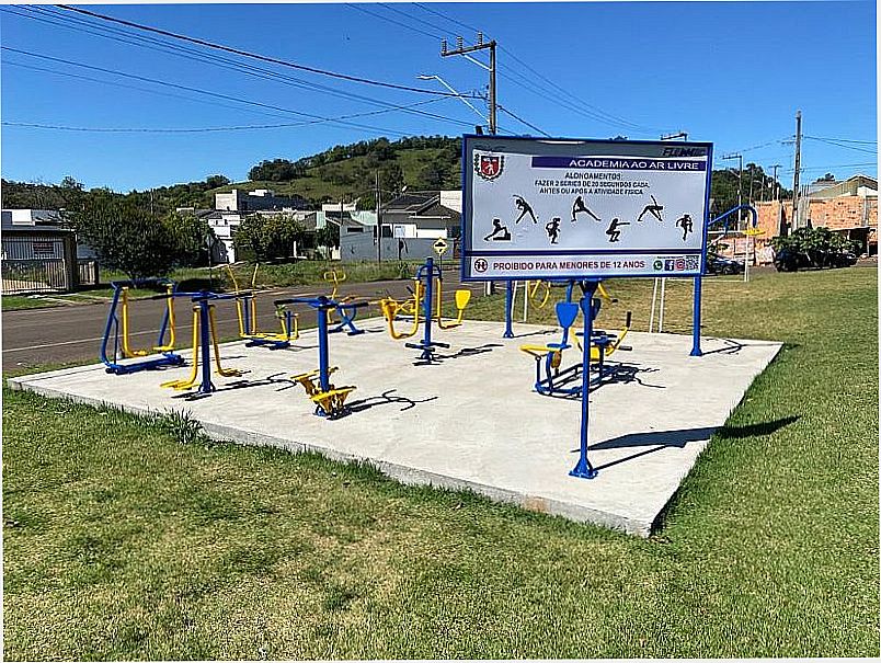 IMAGENS DA CIDADE DE SALTO DO LONTRA - PR - SALTO DO LONTRA - PR