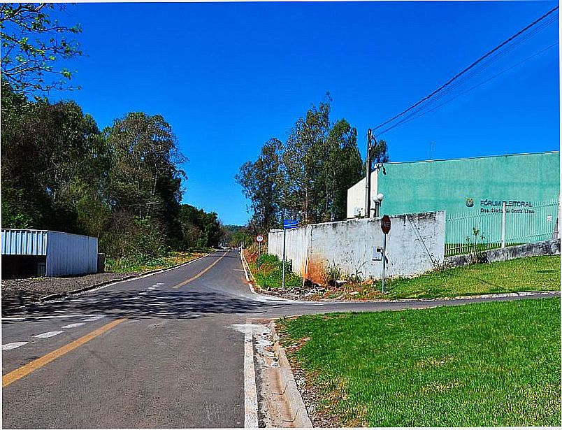 IMAGENS DA CIDADE DE SALTO DO LONTRA - PR - SALTO DO LONTRA - PR