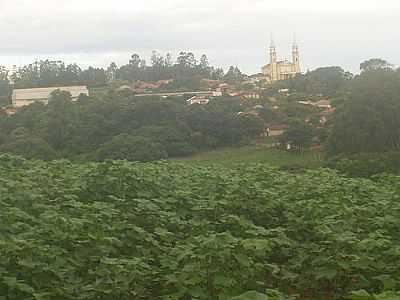 VISTA DA CIDADE-FOTO:MARCELO KATAKURA  - SANTA AMLIA - PR