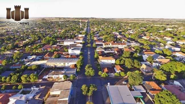 POR SIRLENE ANGELO DE OLIVEIRA - SANTA CRUZ DE MONTE CASTELO - PR