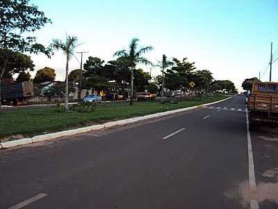 AV.BRASIL-FOTO:IVO RAZABONI  - SANTA ELIZA - PR