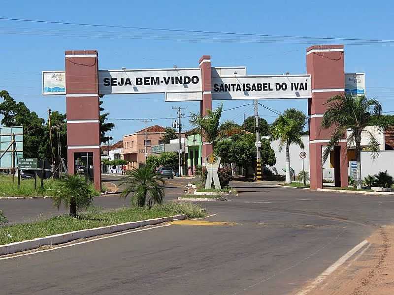 IMAGENS DA CIDADE DE SANTA ISABEL DO IVA - PR - SANTA ISABEL DO IVA - PR