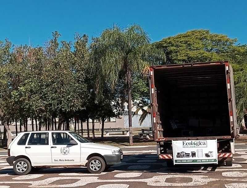 IMAGENS DA CIDADE DE SANTA ISABEL DO IVA - PR - SANTA ISABEL DO IVA - PR