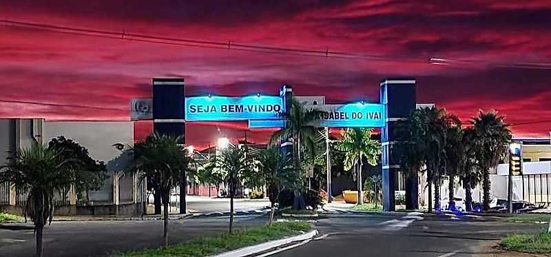 IMAGENS DA CIDADE DE SANTA ISABEL DO IVA - PR - SANTA ISABEL DO IVA - PR