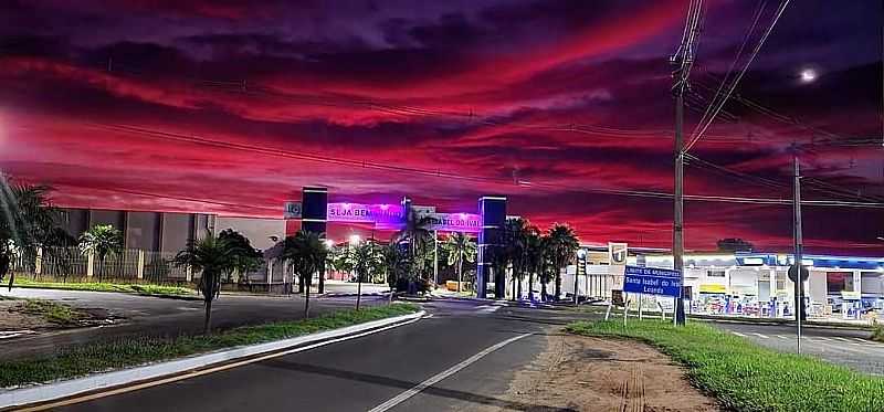 IMAGENS DA CIDADE DE SANTA ISABEL DO IVA - PR - SANTA ISABEL DO IVA - PR