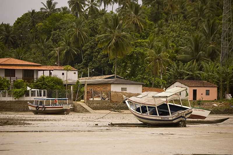 ILHA DA MAR-BA-DETALHES DA ILHA-FOTO:RAIMUNDO MAIA JNIOR - ILHA DE MAR - BA