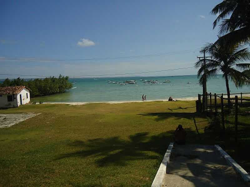 ILHA DA MAR-BA-PRAIA DAS NEVES-FOTO:BRISA MARIA - ILHA DE MAR - BA