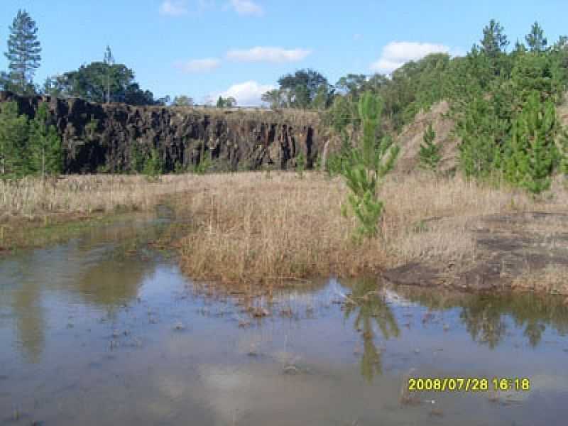 RIO DO PEDRO - SANTA MARIA DO OESTE - PR