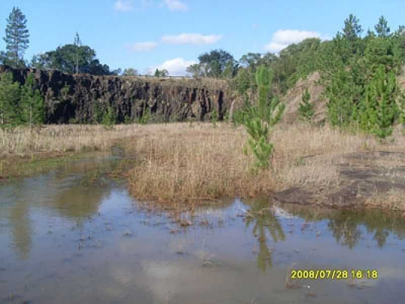 RIO DO PEDRO - SANTA MARIA DO OESTE - PR