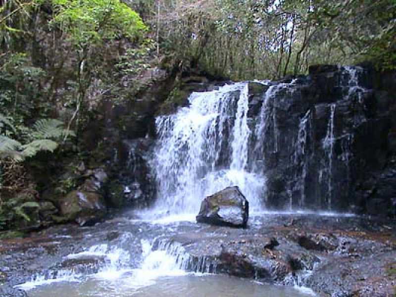 RIO DO SOITA - SANTA MARIA DO OESTE - PR