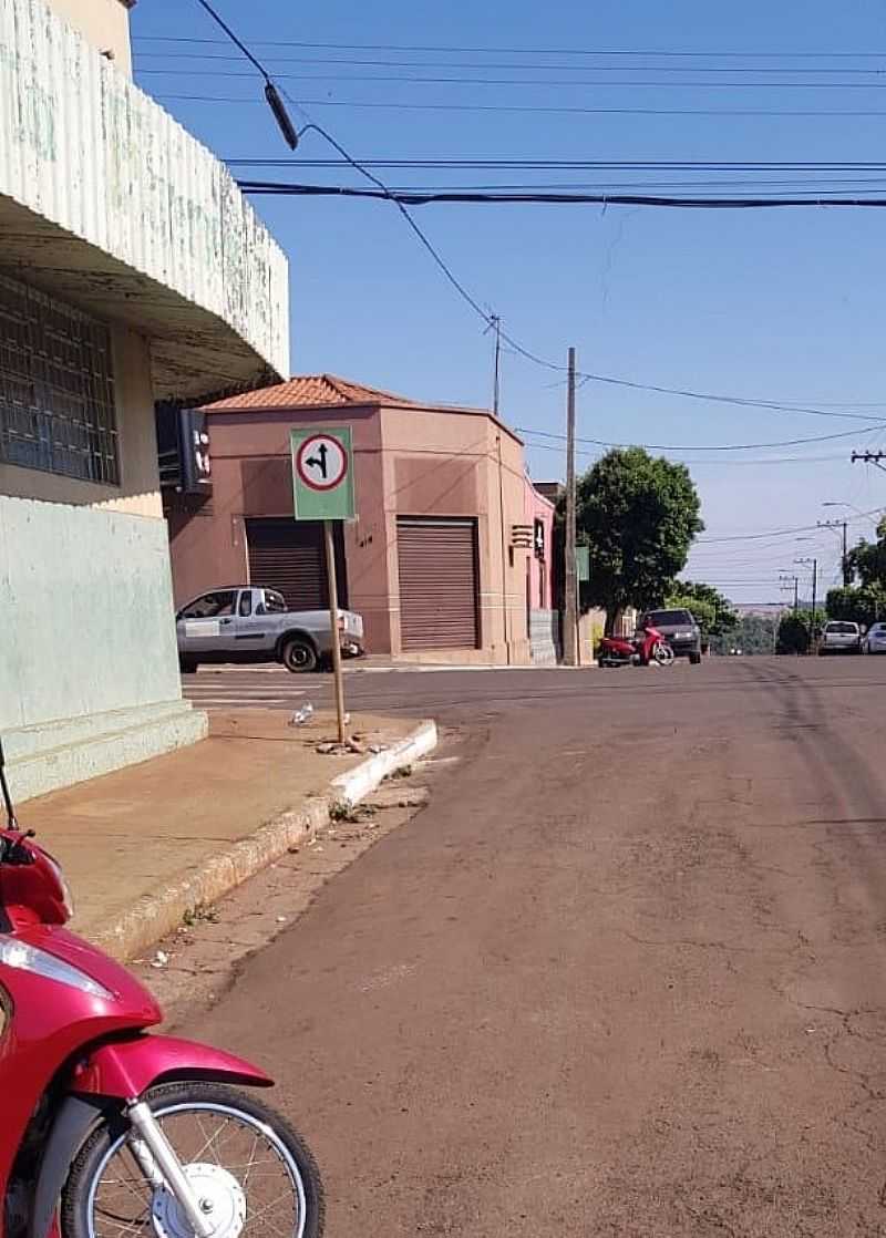 IMAGENS DA CIDADE DE SANTA MARIANA - PR - SANTA MARIANA - PR