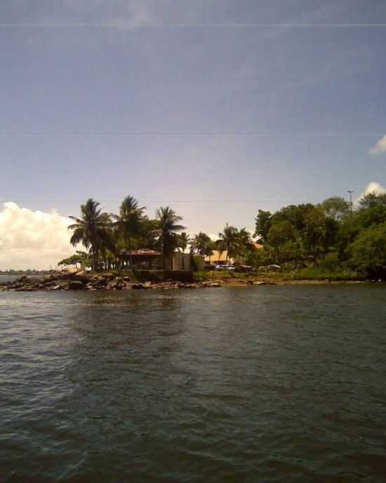 BAIA DO PONTAL, POR BADO BRASIL - ILHUS - BA