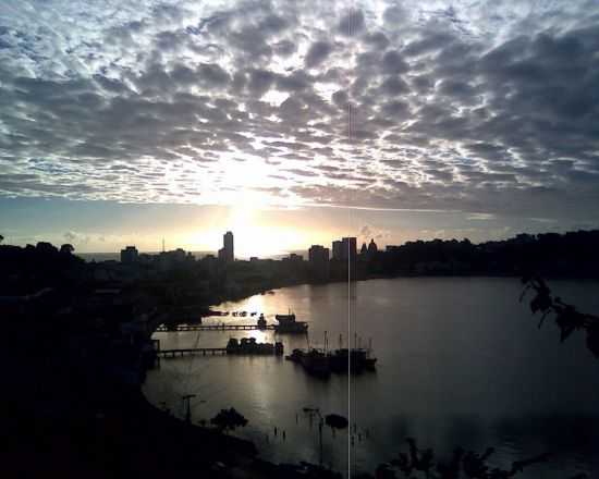 ANTIGO PORTO (CENTRO), POR BADO BRASIL - ILHUS - BA