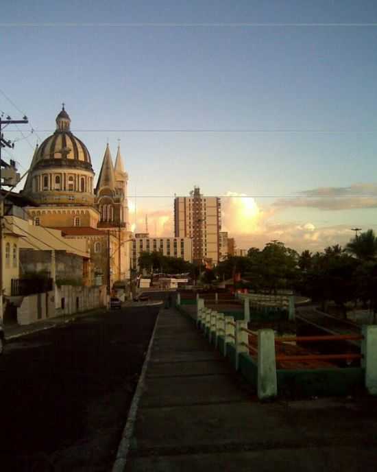 LADEIRA DO ALTO DE SO SEBASTIO, POR BADO BRASIL - ILHUS - BA