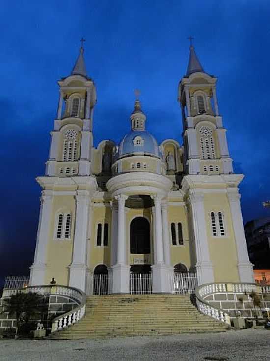 CATEDRAL DE SO SEBASTIO EM ILHUS-BA-FOTO:CAIO GRACO MACHADO - ILHUS - BA