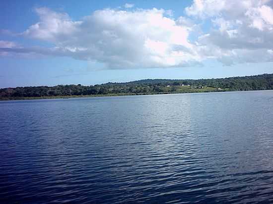 LAGOA ENCANTADA EM ILHUS-BA-FOTO:ADMILSON REIS - ILHUS - BA