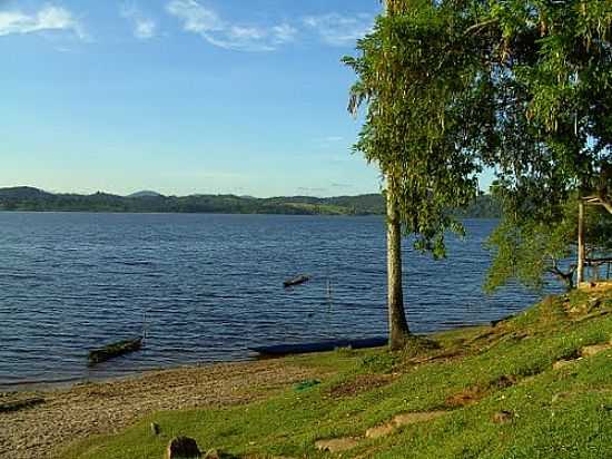 LAGOA ENCANTADA EM ILHUS-BA-FOTO:CAIO GRACO MACHADO - ILHUS - BA