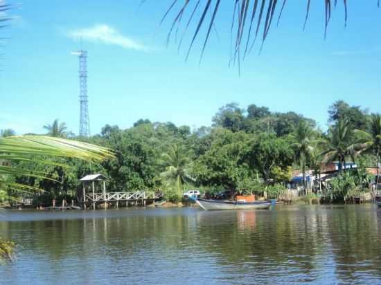 DISTRITO DE RIO DO ENGENHO , POR BADO BRASIL - ILHUS - BA