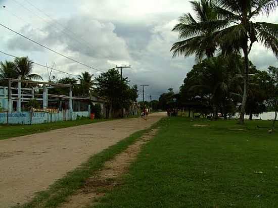 VILA NA LAGOA ENCANTADA EM ILHUS-BA-FOTO:CAIO GRACO MACHADO - ILHUS - BA