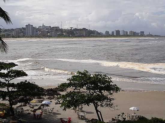 VISTA DA PRAIA E CIDADE DE ILHUS-BA-FOTO:CERRADO - ILHUS - BA