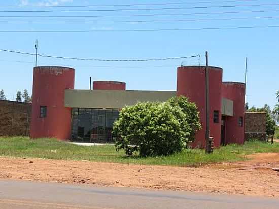 CMEI EM SANTA MNICA-FOTO:RICARDO MERCADANTE - SANTA MNICA - PR