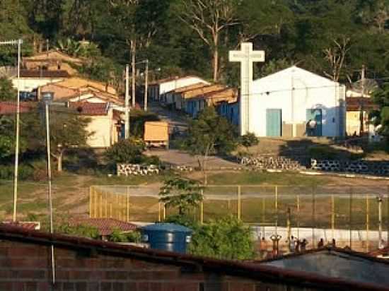 INDA-BA-VISTA DO POVOADO-FOTO:MISSAOMUNDONOVO.BLOGSPOT.COM.BR - INDA - BA